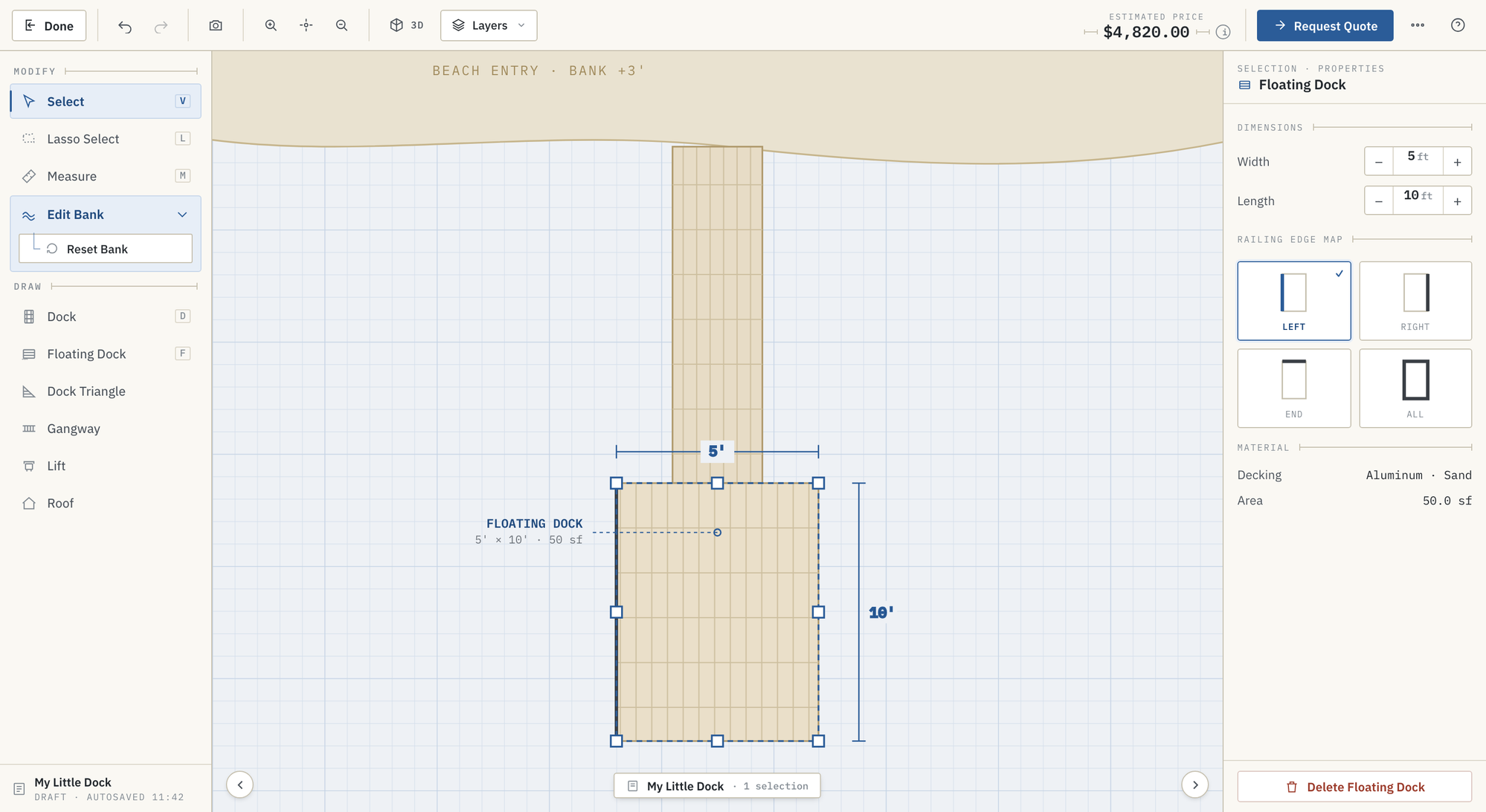 Exploration iteration 2