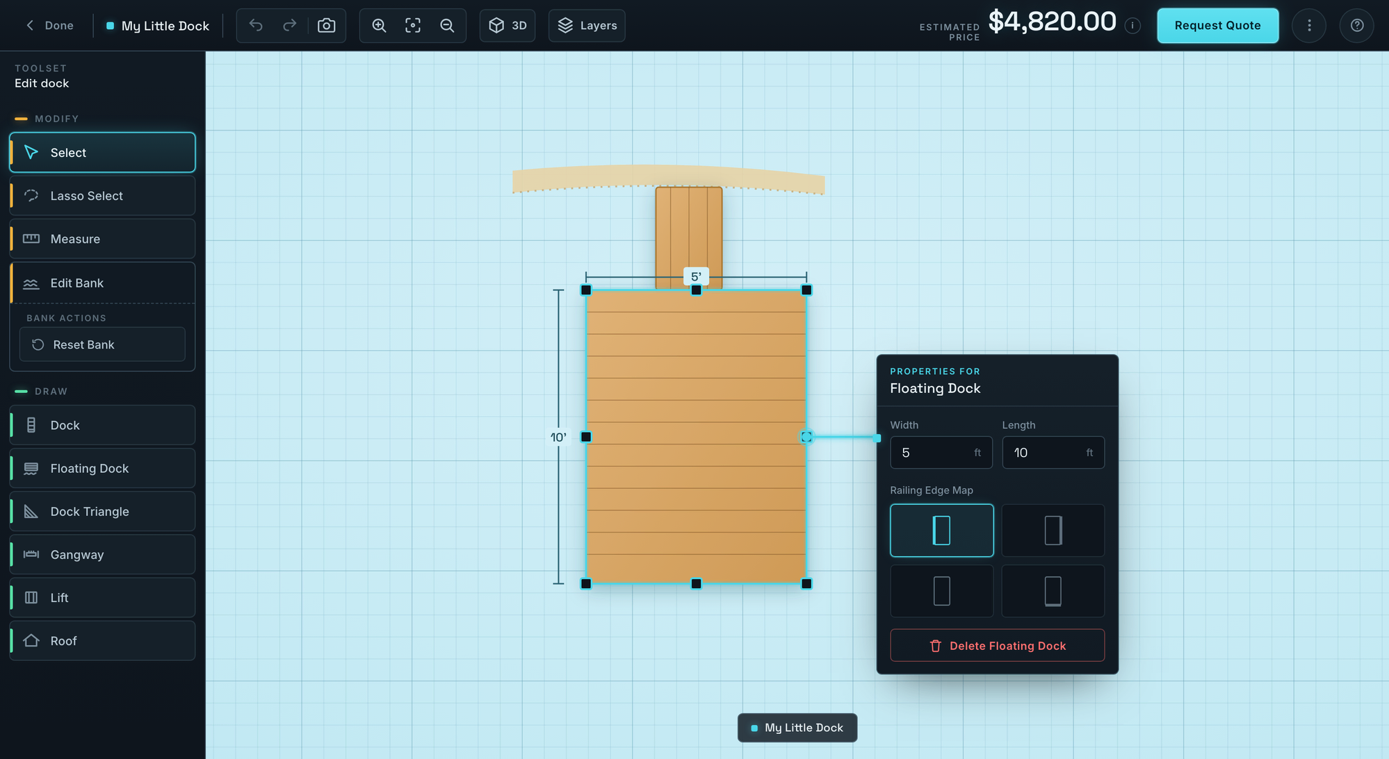 Exploration iteration 3