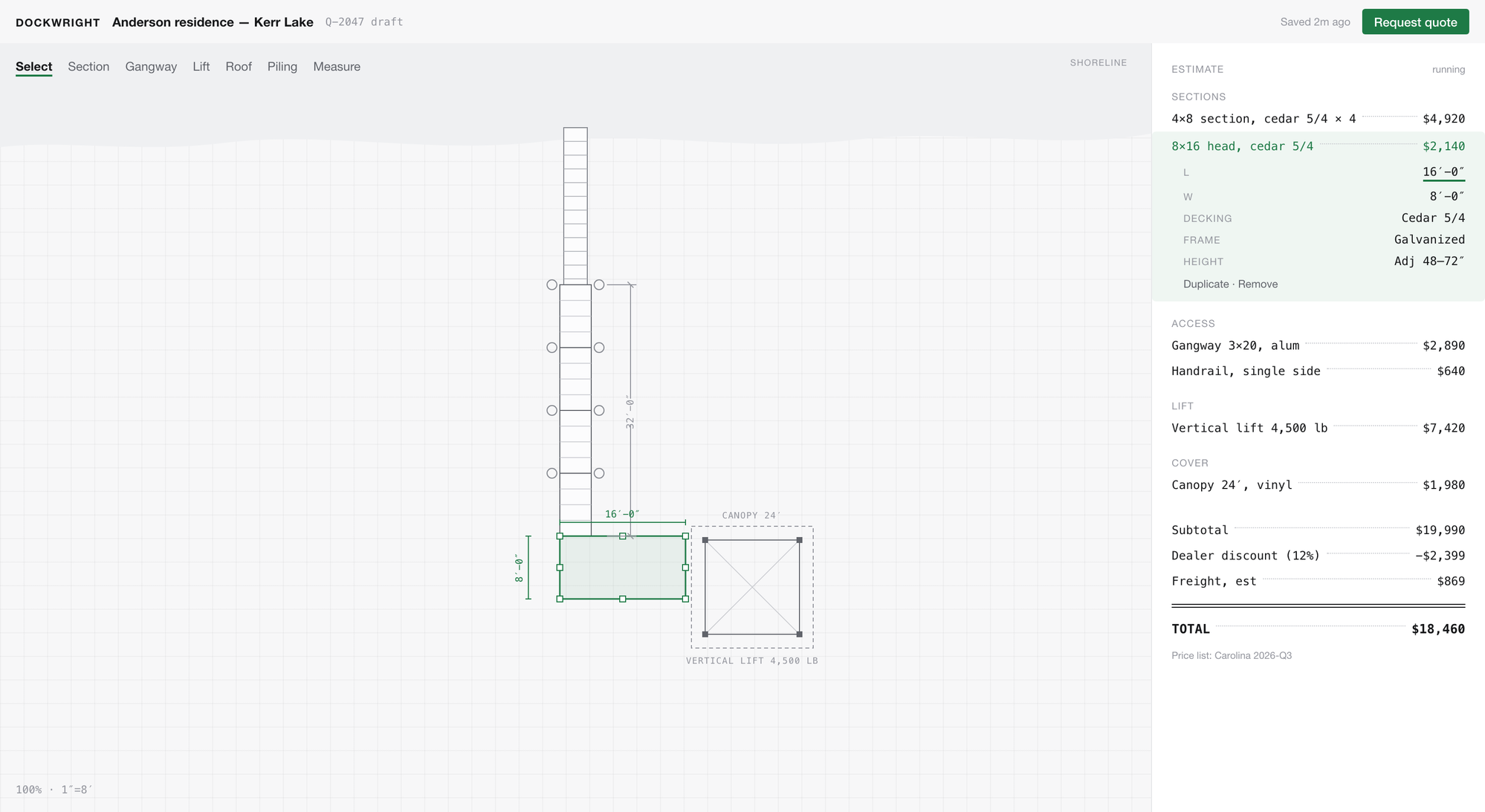 Exploration iteration 14