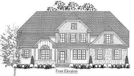 Lincoln floor plan